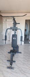 Stazione Multifunzione Palestra HOMCOM