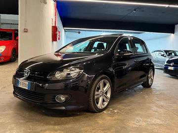 Volkswagen Golf 2.0 TDI 140CV R Tettuccio Apribile