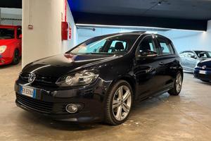 Volkswagen Golf 2.0 TDI 140CV R Tettuccio Apribile
