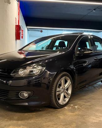 Volkswagen Golf 2.0 TDI 140CV R Tettuccio Apribile