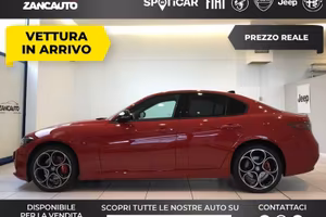 Alfa Romeo Giulia 2.0 T 280cv Sprint AT8 Q4 my24