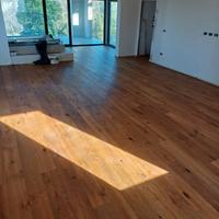 Parquet Fume Oliato Spazzolato Maxiplancia