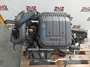 MOTORE COMPLETO SEAT Mii 1° Serie CPGA 68 CV 50 K