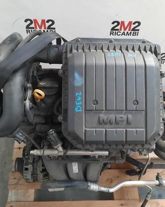 MOTORE COMPLETO SEAT Mii 1° Serie CPGA 68 CV 50 K