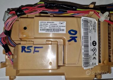 Scheda lavatrice Hotpoint Ariston modello RSF 703