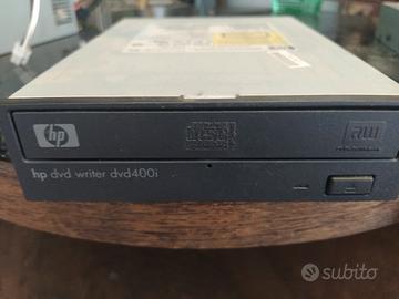 Masterizzatore DVD writer HP 