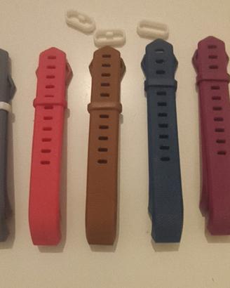n.5 cinturini nuovi per fit bit 