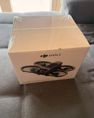 Drone DJI Avata 2 NUOVO CON BATTERIA ed accessori