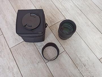 Sigma Art 85 1.4 DG HSM per Nikon