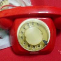 Telefono d'epoca