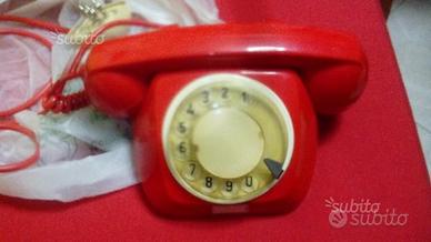 Telefono d'epoca