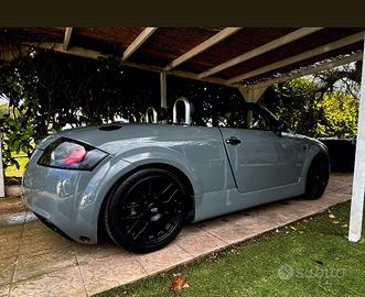 Tt audi