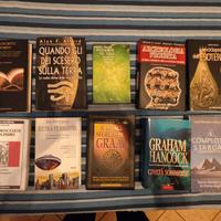 Libri esoterismo ufologia misteri