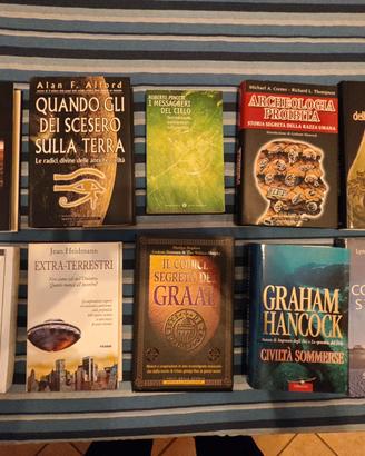 Libri esoterismo ufologia misteri