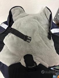 Coperta bici TUCANO Opossum