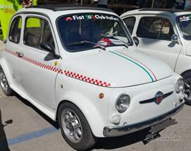 FIAT 500L ANNATA 1969...