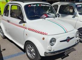 FIAT 500L ANNATA 1969...