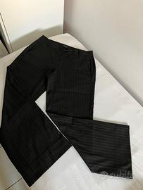 Pantaloni gessato originali