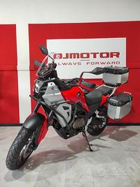 Qj Motor SVT 650