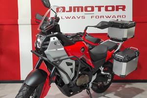 Qj Motor SVT 650
