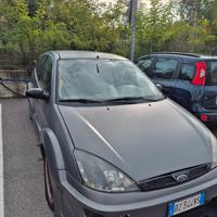 Focus Mk1 Tuned - Kit Estetico + Impianto Audio 