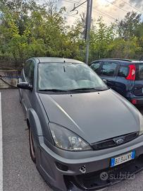 Focus Mk1 Tuned - Kit Estetico + Impianto Audio 