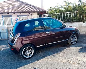 4 cerchi Lancia Fiat 16" 4x98 Momo design