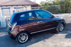 4 cerchi Lancia Fiat 16" 4x98 Momo design