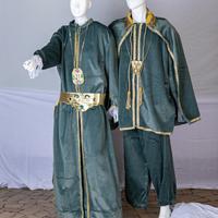 Costume di coppia PRINCIPI DI RUSSIA