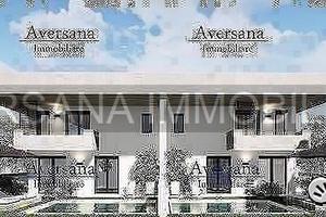 Ville capofile con ampio giardino ampia metratura