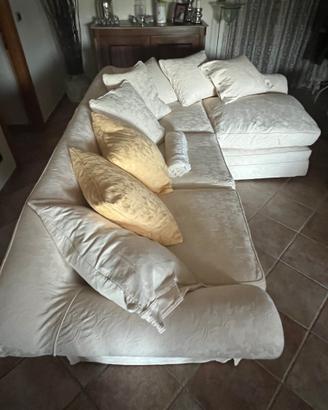 Divano angolare roche bobois