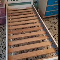 Letto bimbi 3-10 anni In Omaggio il materasso 