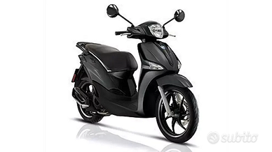 Piaggio Liberty 50s 2024