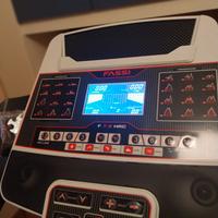 Tapis roulant fassi professionale 549,00 euro