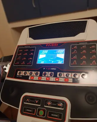 Tapis roulant fassi professionale 549,00 euro