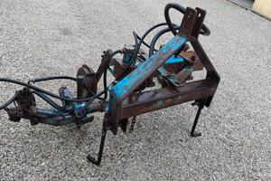 Disco interfilare spedo