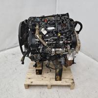 MOTORE COMPLETO 276DT TDV6 2.7D 140Kw 190CV LAND R