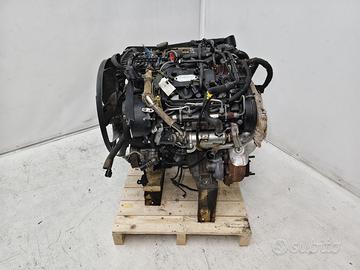 MOTORE COMPLETO 276DT TDV6 2.7D 140Kw 190CV LAND R