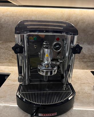 Macchina caffe Sanremo (Made in Italy)