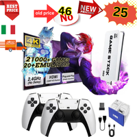 Console di Gioco Retrò con Oltre 20000 Giochi