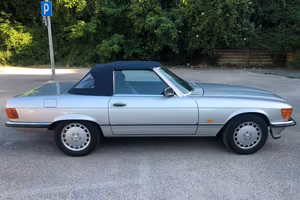Mercedes SL300