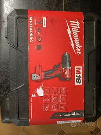 Milwaukee M18