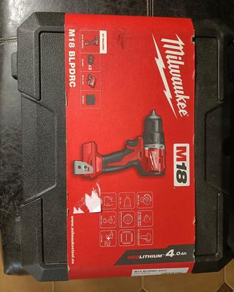 Milwaukee M18