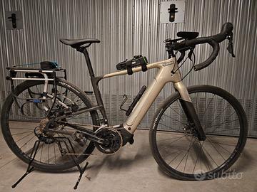 Cannondale Topstone Neo Carbon 4