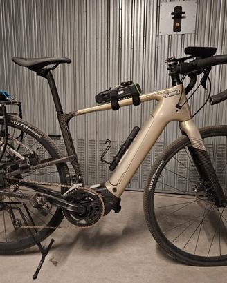 Cannondale Topstone Neo Carbon 4