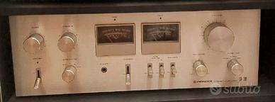 Pioneer SA-706 – Amplificatore stereo vintage