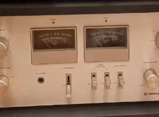 Pioneer SA-706 – Amplificatore stereo vintage
