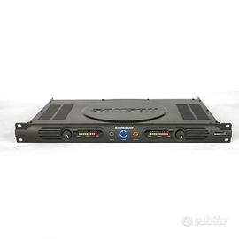 Samson SERVO 120A AMPLIFICATORE STEREO CUFFIE, CAS