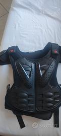 protezione per e-bike/bmx tg S/m