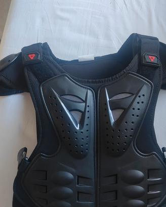 protezione per e-bike/bmx tg S/m